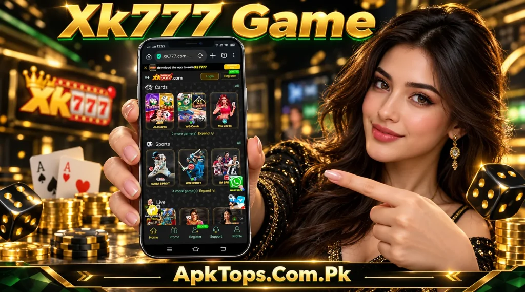 Xk777 Game Apk